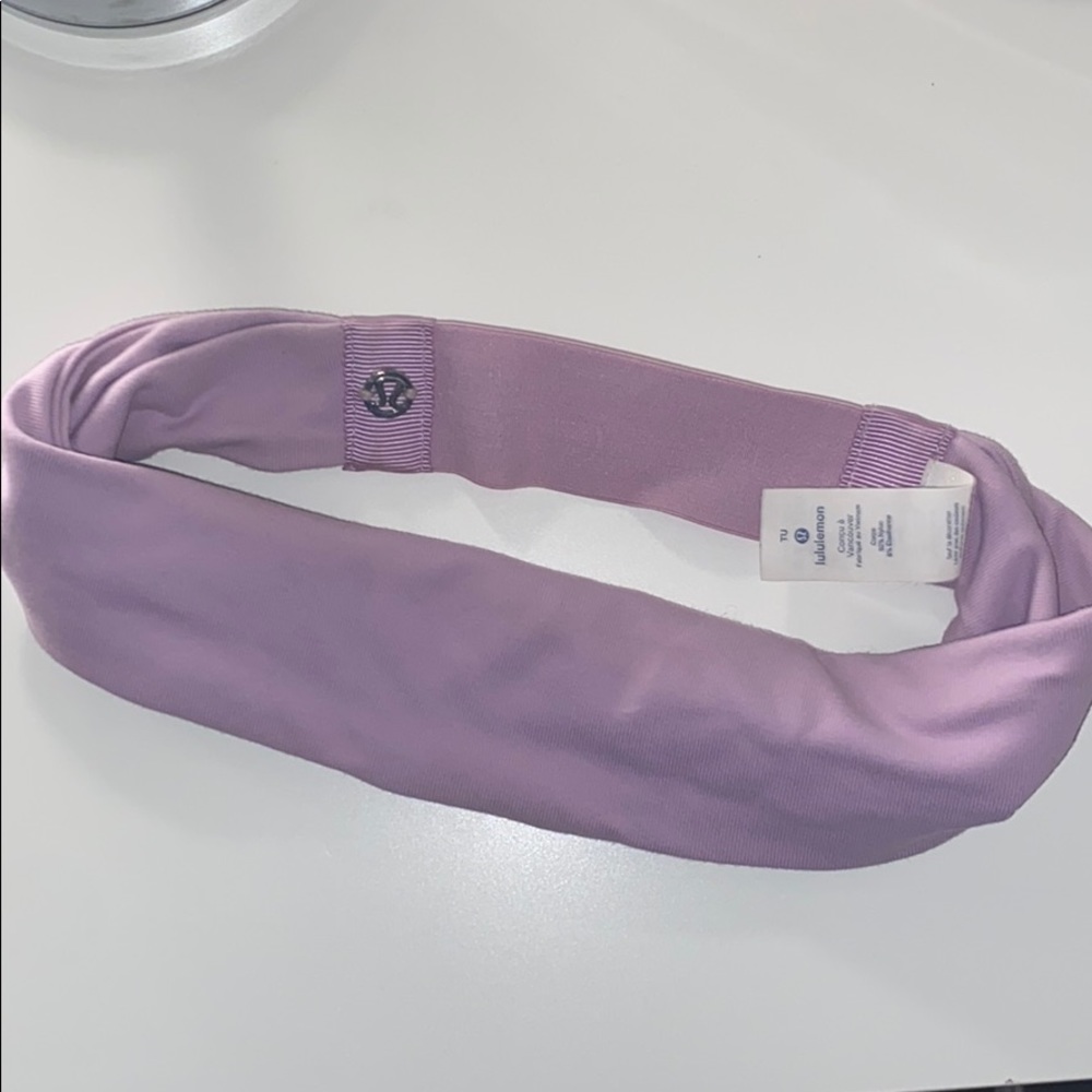 lululemon headband